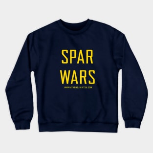 SPAR WARS Crewneck Sweatshirt